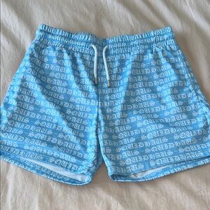 Mens Medium Squidhaus Shorts